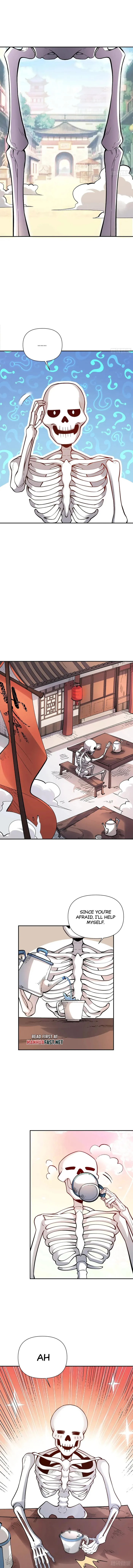 I’m Actually a Cultivation Bigshot chapter 494 page 4