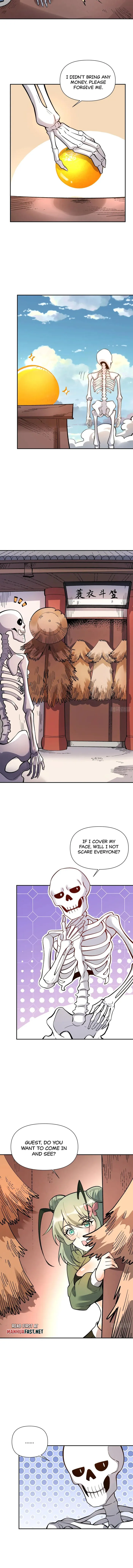 I’m Actually a Cultivation Bigshot chapter 494 page 5