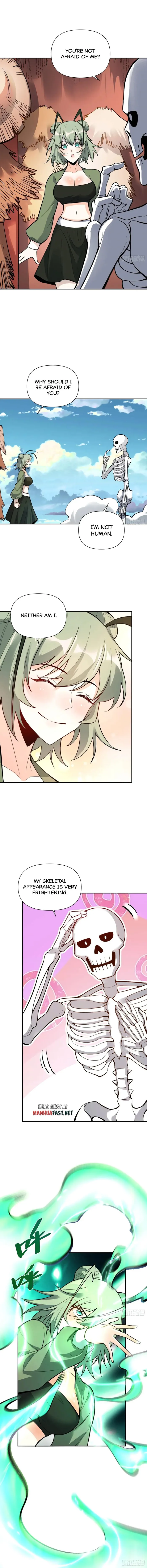 I’m Actually a Cultivation Bigshot chapter 494 page 6