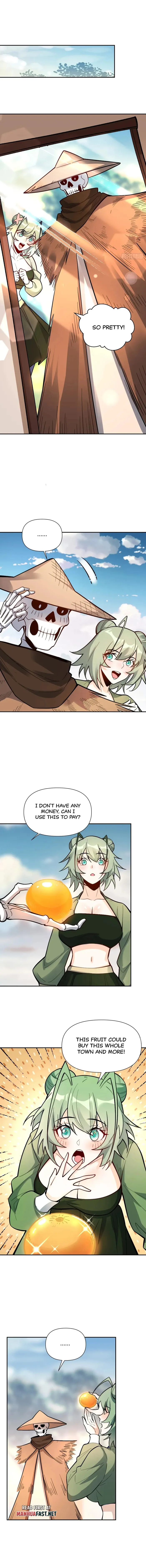 I’m Actually a Cultivation Bigshot chapter 494 page 8