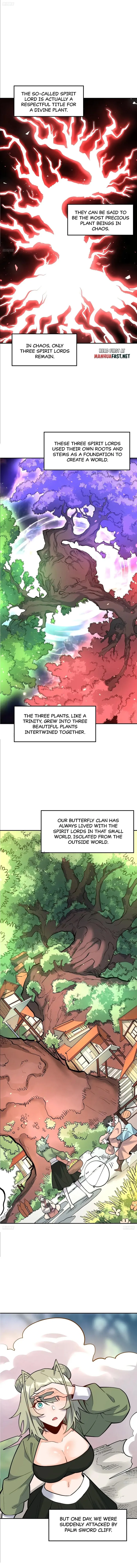 I’m Actually a Cultivation Bigshot chapter 495 page 2