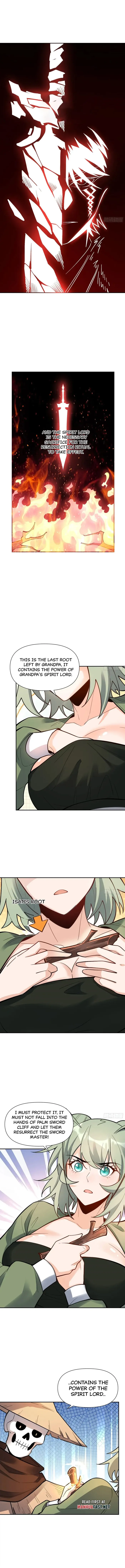 I’m Actually a Cultivation Bigshot chapter 495 page 5