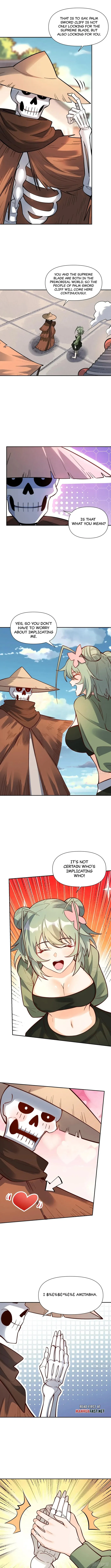 I’m Actually a Cultivation Bigshot chapter 495 page 6