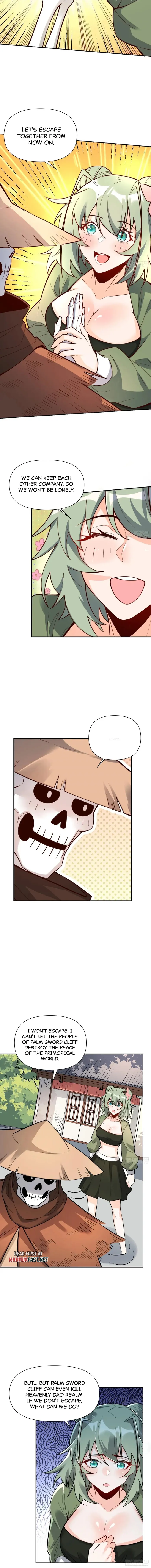 I’m Actually a Cultivation Bigshot chapter 495 page 7