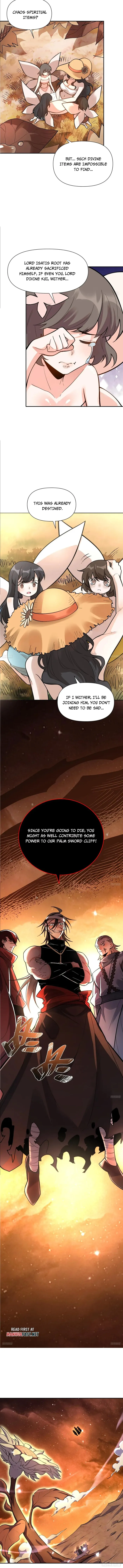 I’m Actually a Cultivation Bigshot chapter 496 page 2