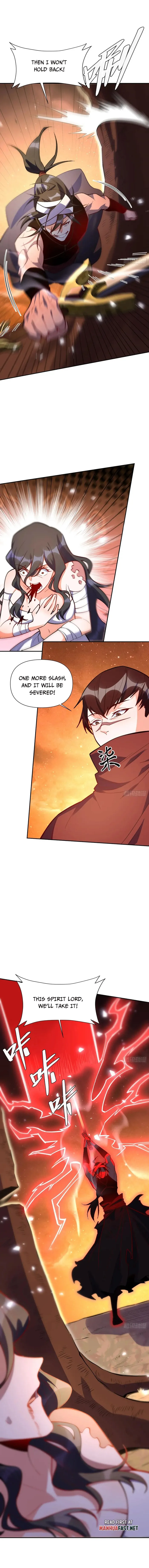 I’m Actually a Cultivation Bigshot chapter 496 page 8