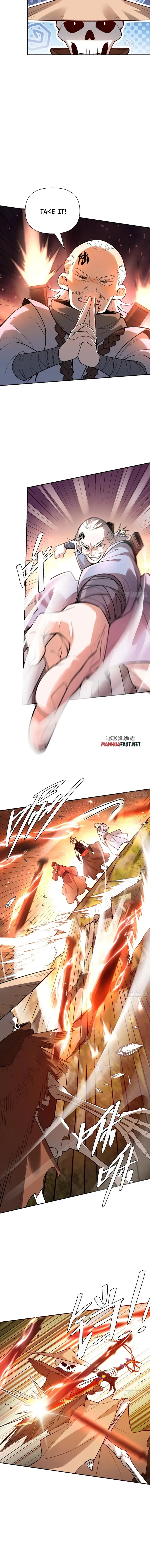 I’m Actually a Cultivation Bigshot chapter 497 page 4