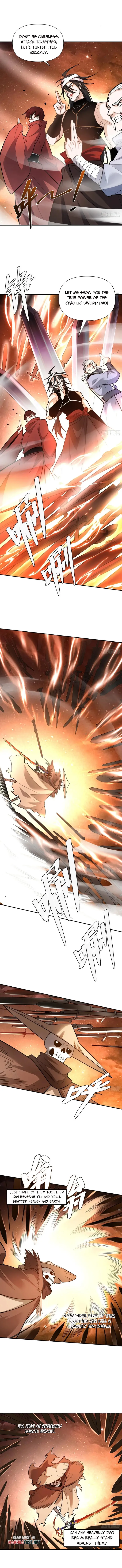 I’m Actually a Cultivation Bigshot chapter 497 page 5