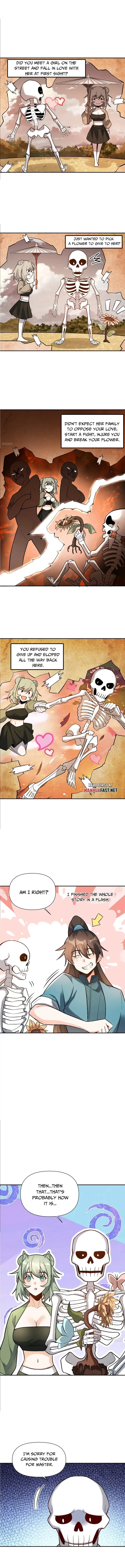 I’m Actually a Cultivation Bigshot chapter 498 page 2