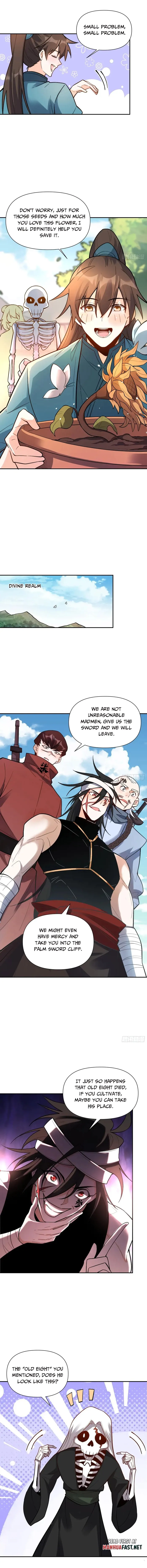 I’m Actually a Cultivation Bigshot chapter 498 page 4
