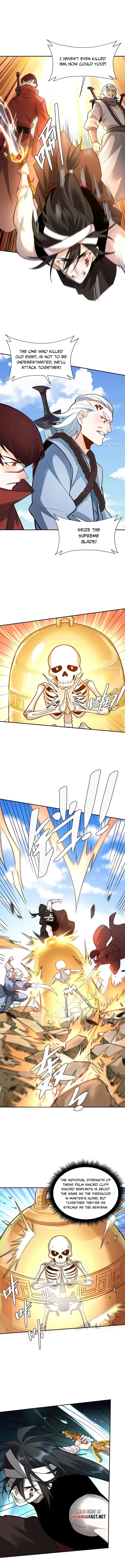 I’m Actually a Cultivation Bigshot chapter 498 page 6