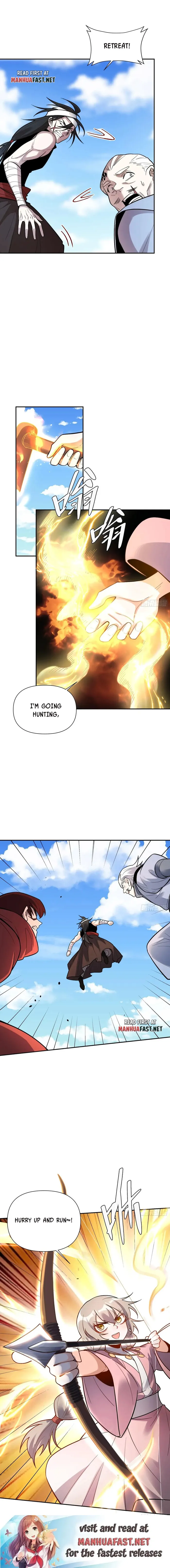 I’m Actually a Cultivation Bigshot chapter 499 page 10