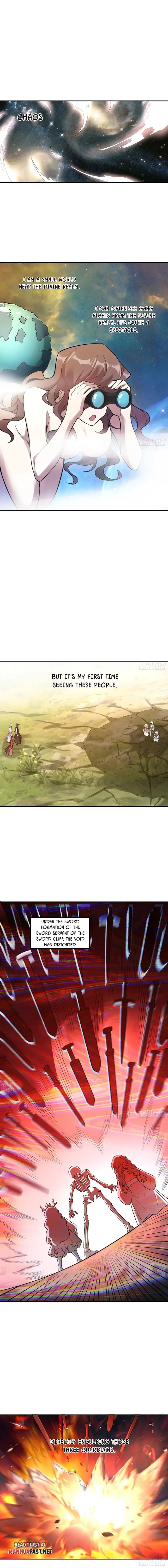 I’m Actually a Cultivation Bigshot chapter 499 page 6
