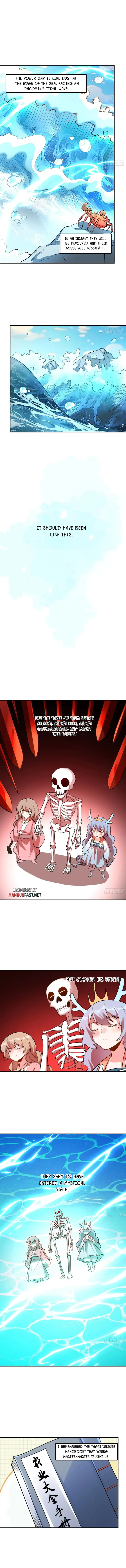 I’m Actually a Cultivation Bigshot chapter 499 page 7