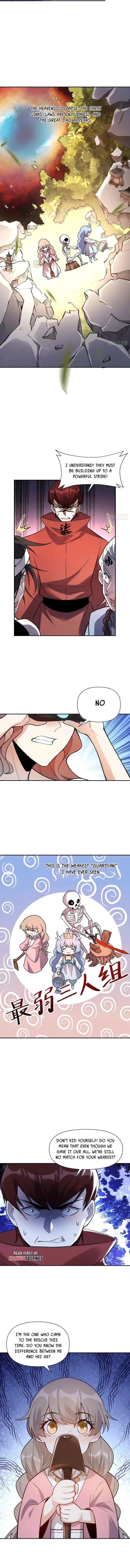 I’m Actually a Cultivation Bigshot chapter 499 page 9