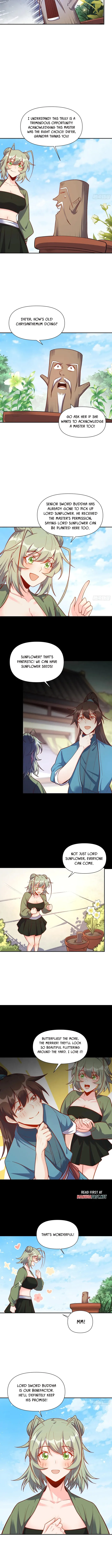 I’m Actually a Cultivation Bigshot chapter 501 page 4