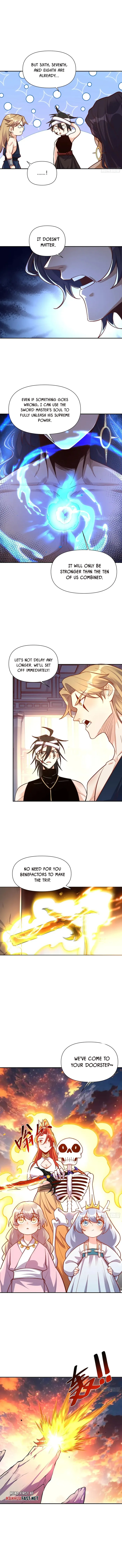 I’m Actually a Cultivation Bigshot chapter 502 page 4