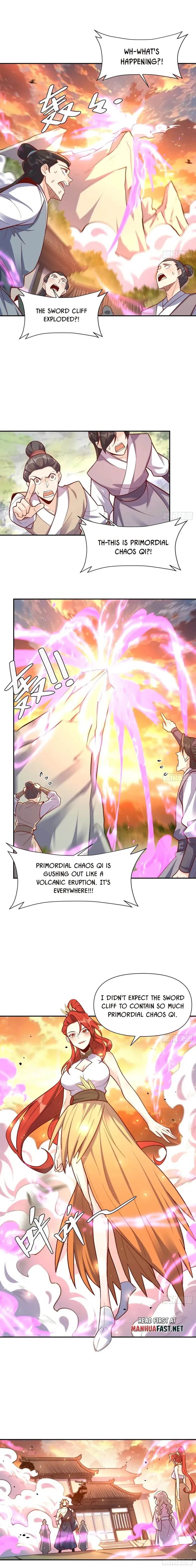 I’m Actually a Cultivation Bigshot chapter 502 page 5