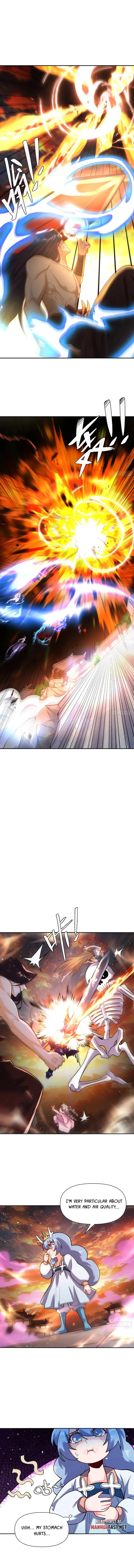 I’m Actually a Cultivation Bigshot chapter 502 page 9
