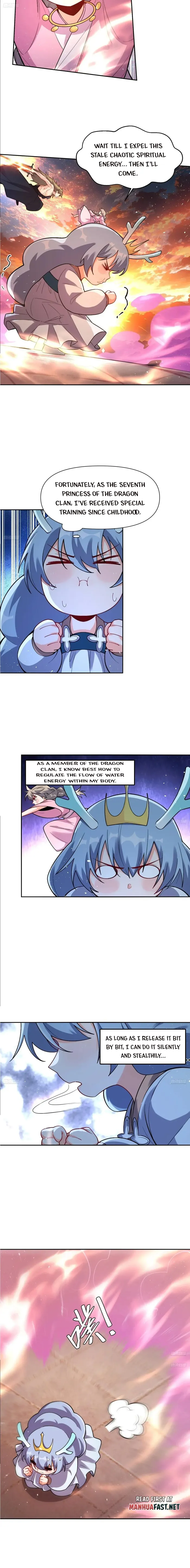 I’m Actually a Cultivation Bigshot chapter 503 page 2