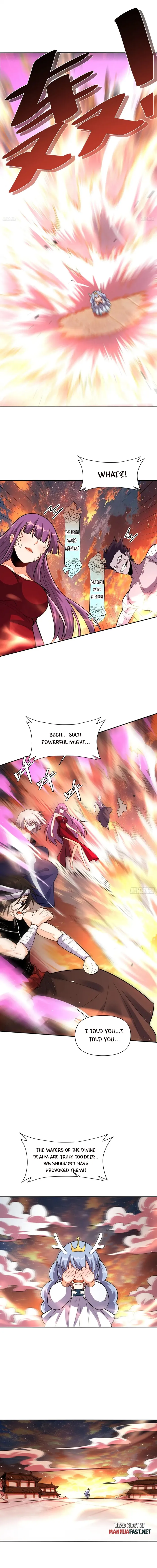 I’m Actually a Cultivation Bigshot chapter 503 page 3