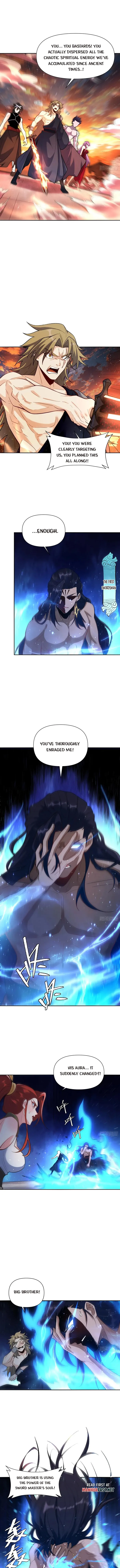 I’m Actually a Cultivation Bigshot chapter 503 page 4