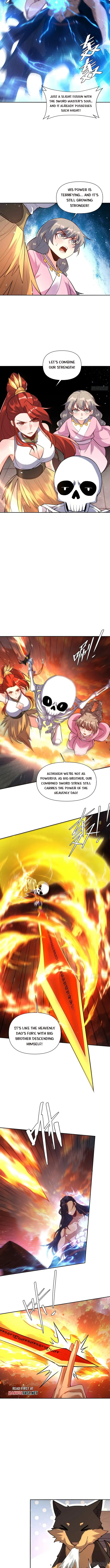 I’m Actually a Cultivation Bigshot chapter 503 page 5