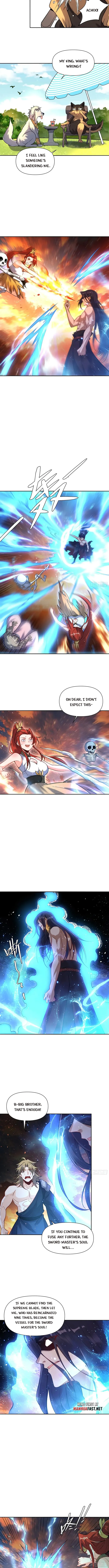 I’m Actually a Cultivation Bigshot chapter 503 page 6
