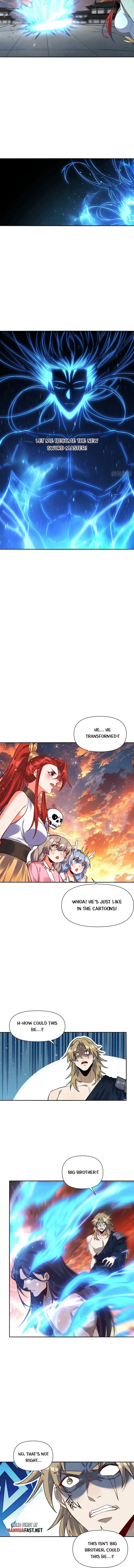I’m Actually a Cultivation Bigshot chapter 503 page 7