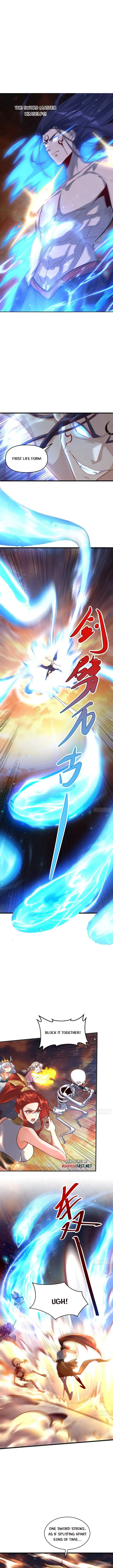 I’m Actually a Cultivation Bigshot chapter 503 page 8