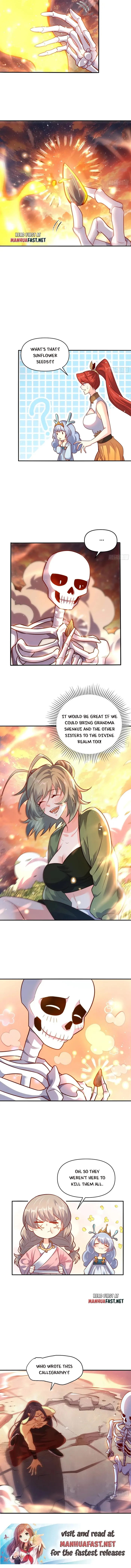 I’m Actually a Cultivation Bigshot chapter 504 page 10