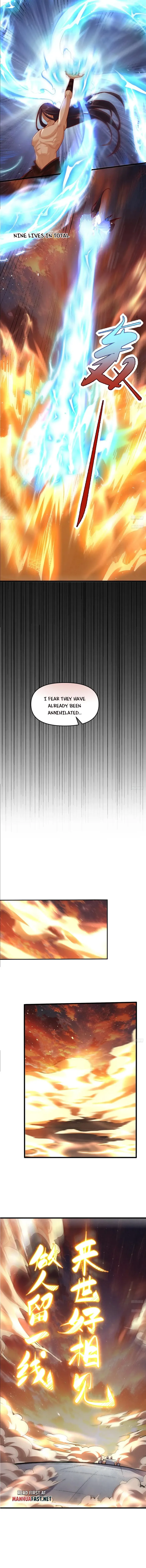 I’m Actually a Cultivation Bigshot chapter 504 page 2