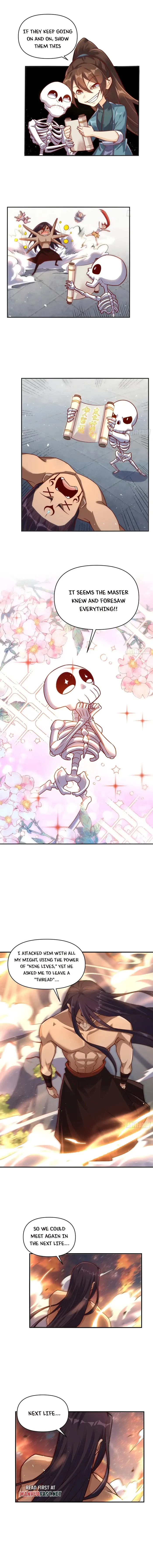 I’m Actually a Cultivation Bigshot chapter 504 page 4