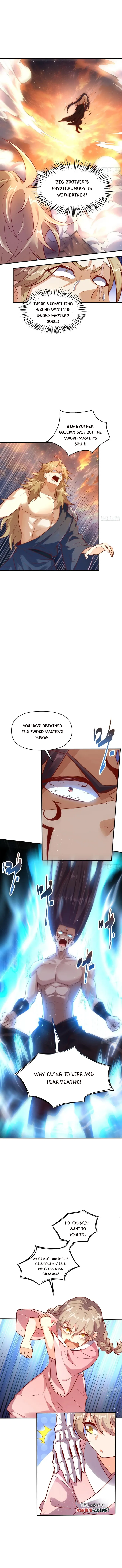 I’m Actually a Cultivation Bigshot chapter 504 page 6