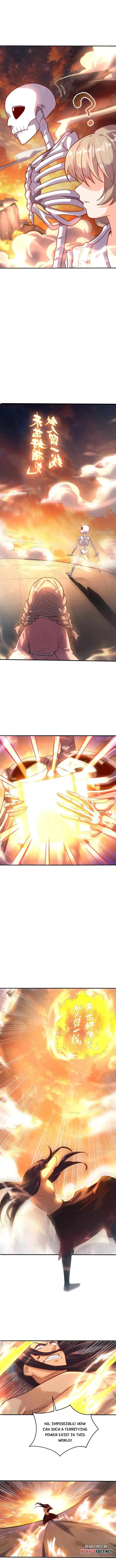 I’m Actually a Cultivation Bigshot chapter 504 page 7
