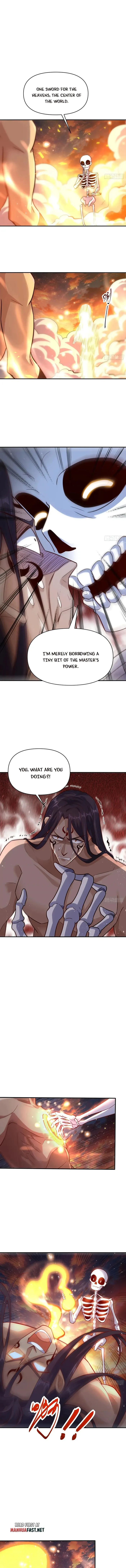 I’m Actually a Cultivation Bigshot chapter 504 page 9