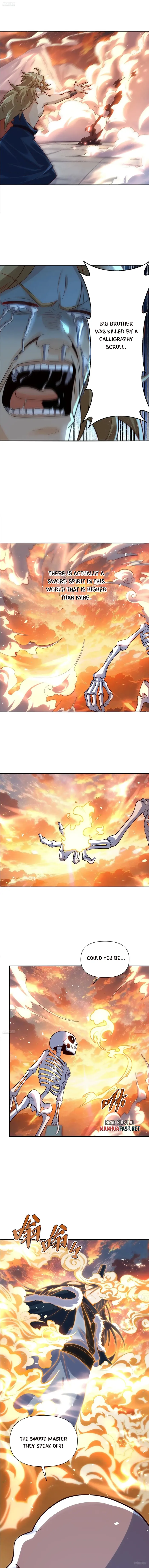 I’m Actually a Cultivation Bigshot chapter 505 page 2