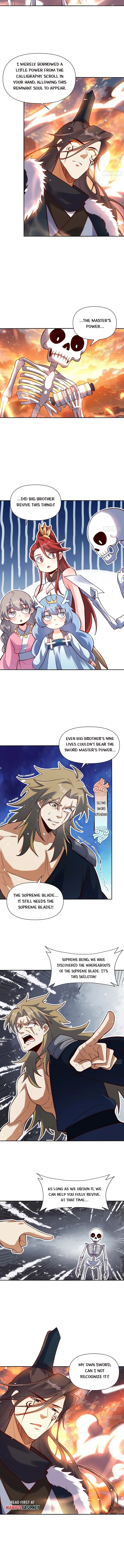 I’m Actually a Cultivation Bigshot chapter 505 page 4