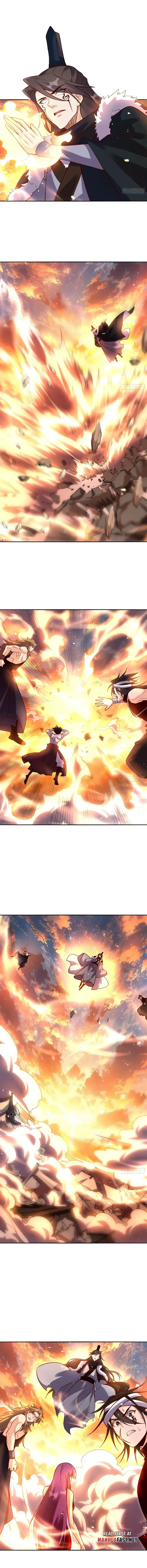 I’m Actually a Cultivation Bigshot chapter 505 page 6