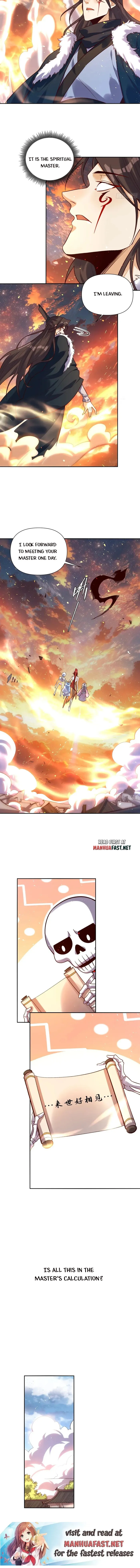 I’m Actually a Cultivation Bigshot chapter 505 page 9