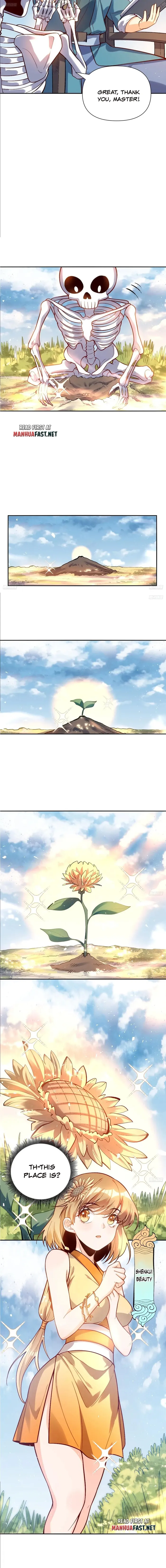 I’m Actually a Cultivation Bigshot chapter 506 page 2