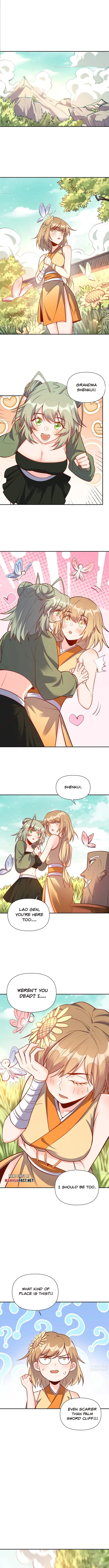 I’m Actually a Cultivation Bigshot chapter 506 page 3