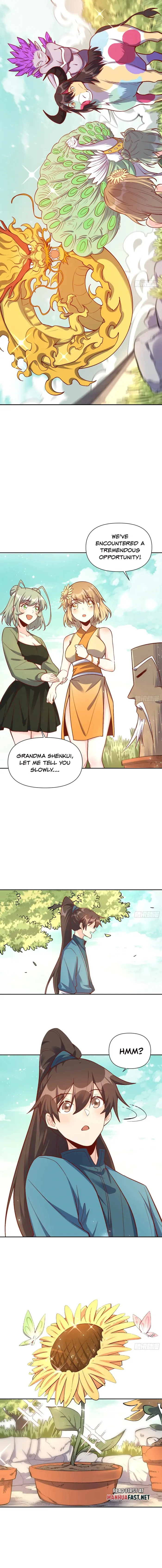 I’m Actually a Cultivation Bigshot chapter 506 page 4