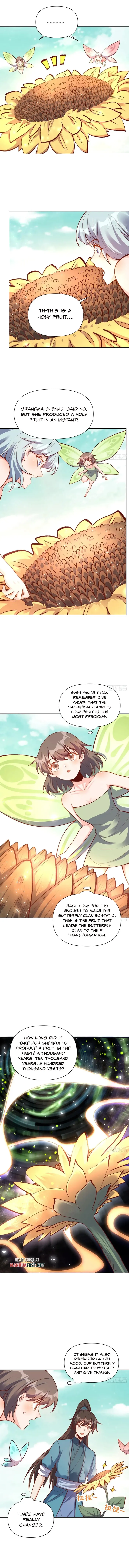 I’m Actually a Cultivation Bigshot chapter 506 page 6