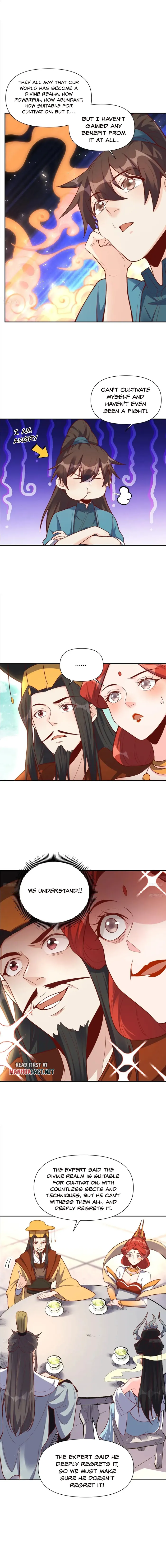 I’m Actually a Cultivation Bigshot chapter 507 page 2