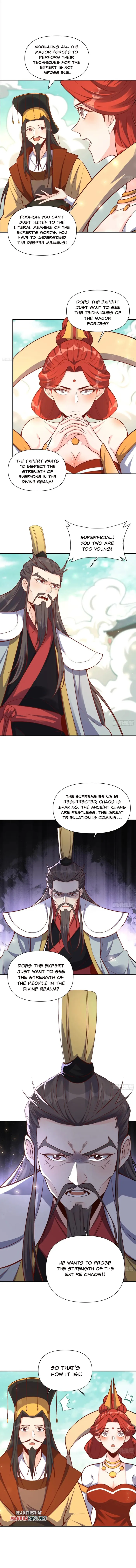 I’m Actually a Cultivation Bigshot chapter 507 page 3