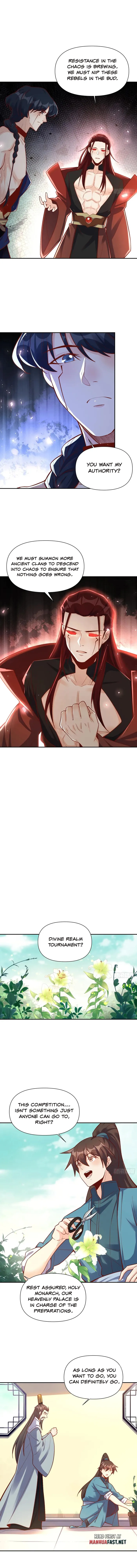 I’m Actually a Cultivation Bigshot chapter 507 page 7