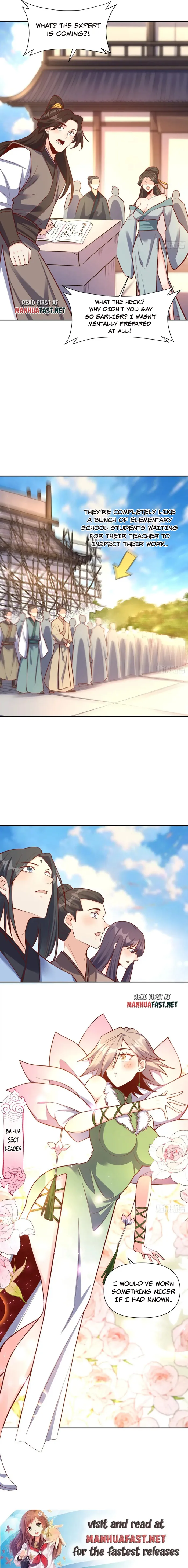 I’m Actually a Cultivation Bigshot chapter 507 page 9