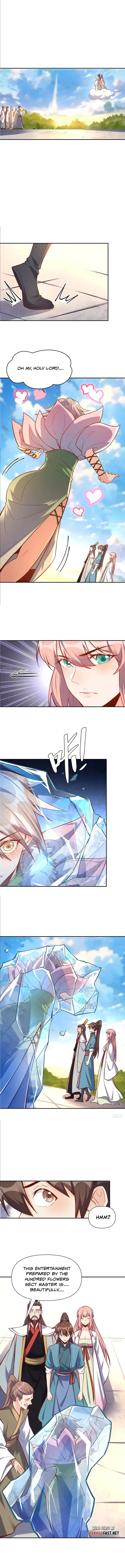 I’m Actually a Cultivation Bigshot chapter 508 page 2