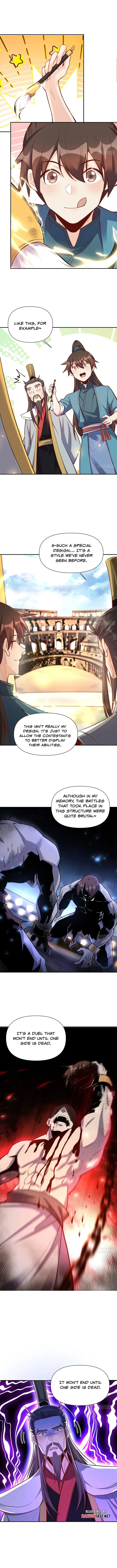 I’m Actually a Cultivation Bigshot chapter 508 page 4
